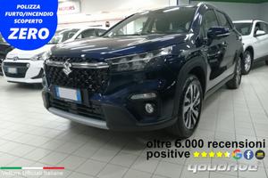 Suzuki S-Cross 1.4 Hybrid Top