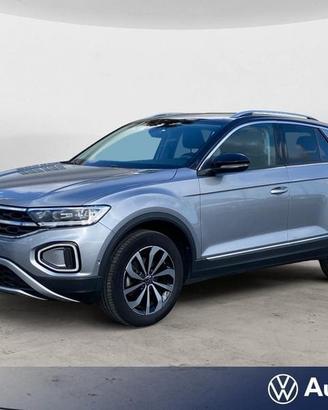 Volkswagen T-Roc 1.0 TSI Style