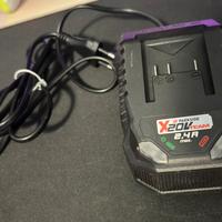 Caricabatterie Parkside