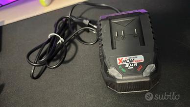 Caricabatterie Parkside