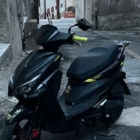 Motron Breezy 50cc