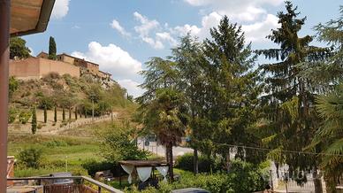 Elegante casa vacanze in Val D'Orcia con piscina
