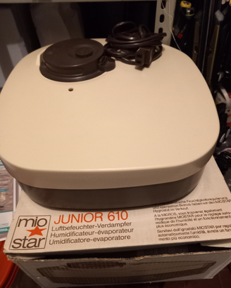 Umidificatore Mio Star
