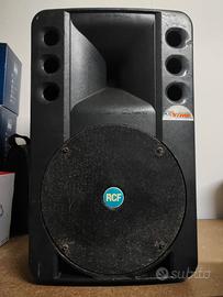RCF 300 A cassa usata revisionata
