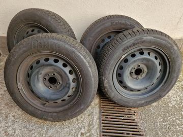 Gomme e cerchi