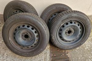 Gomme e cerchi