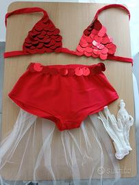 vestito bimba ballo 