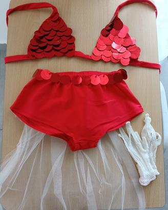 vestito bimba ballo 