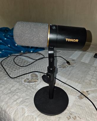 microfono professionale 