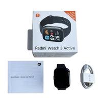 XIAOMI Redmi Watch 3 Active + 2x cover protettive