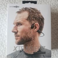 aftershokz XTRAINERZ cuffie per nuoto 