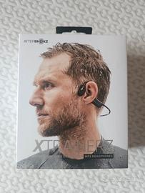 aftershokz XTRAINERZ cuffie per nuoto 