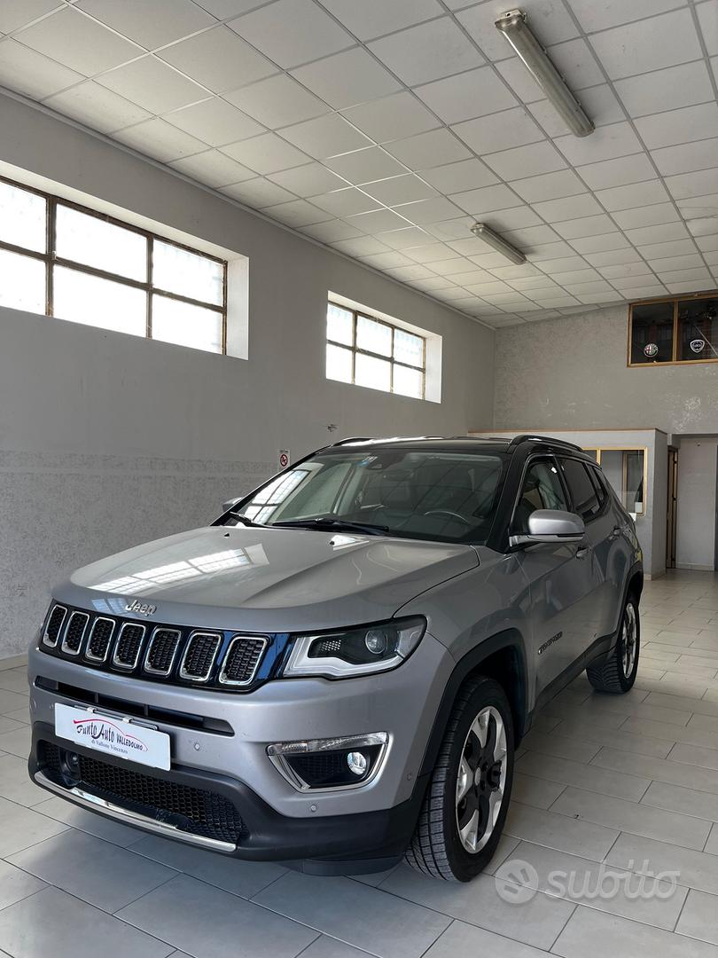 Jeep Compass 2018 photo 4
