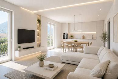 Appartamento di 115 m² con 4 locali a Vaiano