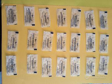 Lotto cartigli Baci Perugina