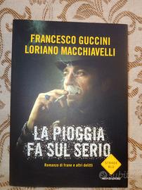 La pioggia fa sul serio