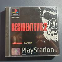 RESIDENT EVIL 2 GIOCO PLAYSTATION 1 