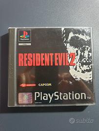 RESIDENT EVIL 2 GIOCO PLAYSTATION 1 