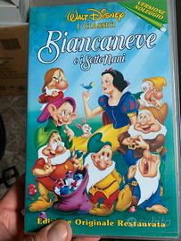Cartoni animati in videocassetta