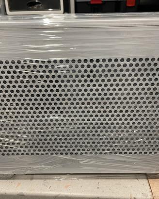 Case Coleer Master NR-200P+Corsair SF600