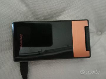 Cellulare a conchiglia 