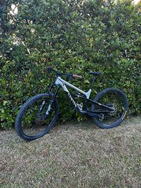 Canyon Spectral AL 125 tg M