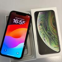 IPhone XS 64 gb nero