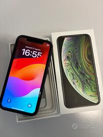 IPhone XS 64 gb nero