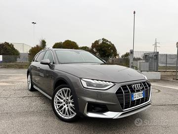 AUDI A4 ALLROAD 2.0 204 Cv-Tetto Pelle Led Ambient