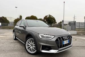 AUDI A4 ALLROAD 2.0 204 Cv-Tetto Pelle Led Ambient
