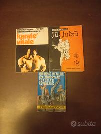 TRITTICO RARO Arti Marziali - Masutatsu Oyama / P.