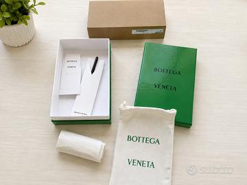 Packaging Bottega Veneta originale + matita