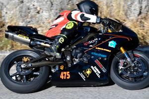 Triumph Daytona 675