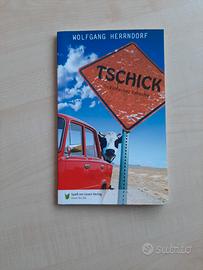 libro in tedesco Tschick