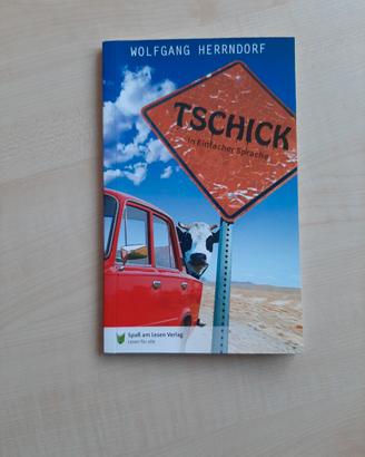 libro in tedesco Tschick