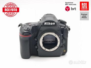 Nikon D850