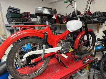 Moto guzzi dingo 48cc
