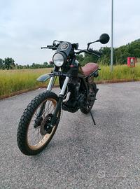 Suzuki dr 600