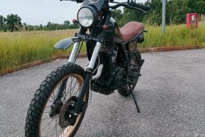 Suzuki dr 600