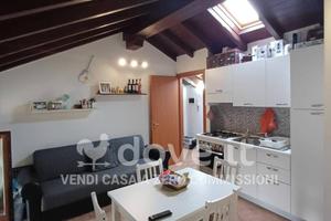 Appartamento di 120 m² con 4 locali e box auto dop