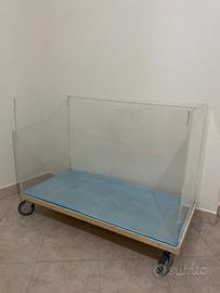 Box per criceto 100x50xh60