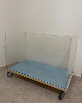 Box per criceto 100x50xh60