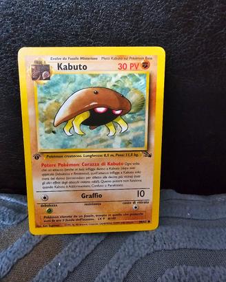 kabuto 50 prima edizione 