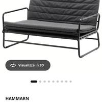 Divano letto ikea