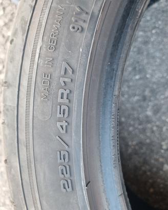 Gomme come nuove