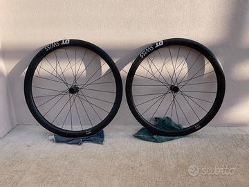 DT Swiss Gravel Carbonio