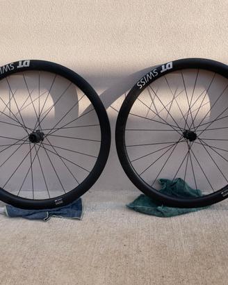 DT Swiss Gravel Carbonio