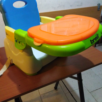 Seggiolino da tavolo brevi