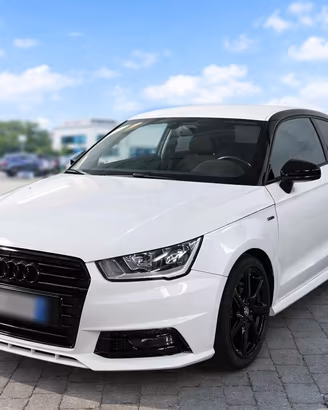 AUDI A1 PERFETTA PER NEOPATENTATI