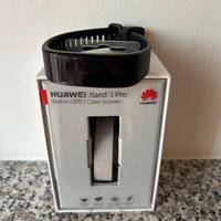 Huawei Band 3 pro con GPS